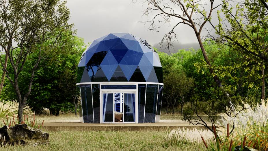 铁山港区星空酒店帐篷厂家